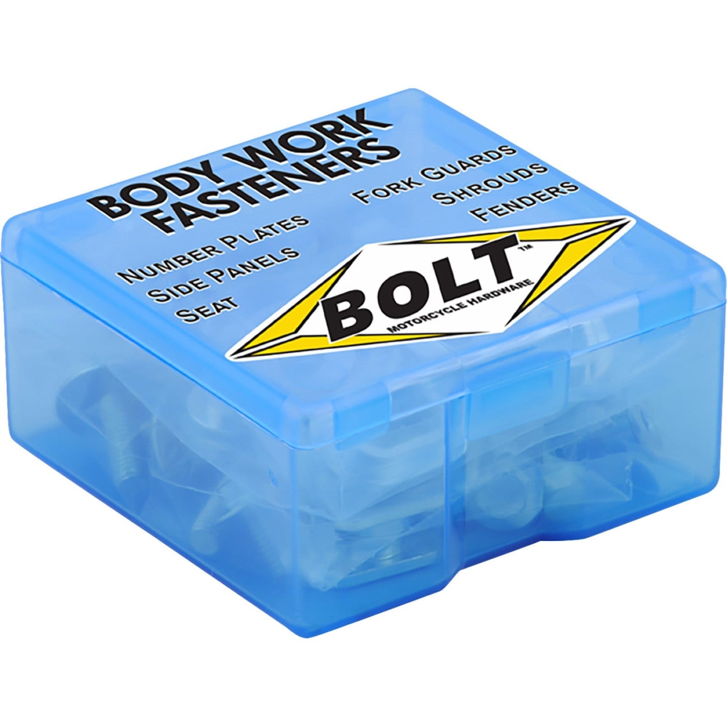 BOLT Body Work Fastener Kit - Yamaha YZ85 YAM-220085