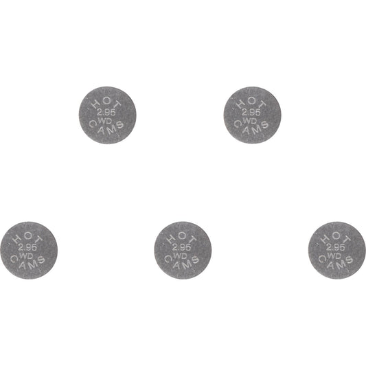 Hot Cams Valve Shim - 7.48 x 2.95 - 5 pack 5PK748295 | Hot Cams | Valves & Parts