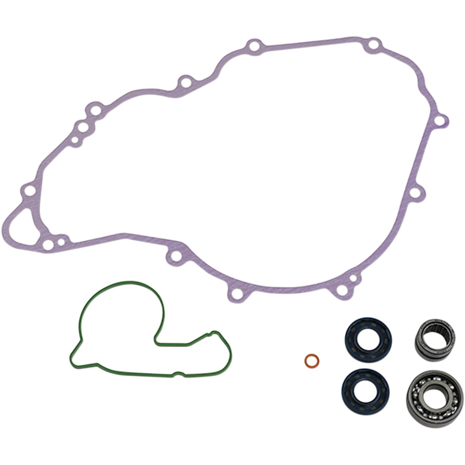 Athena Water Pump Gasket Kit - Honda/Husqvarna/KTM P400270475010 | Gaskets & Kits
