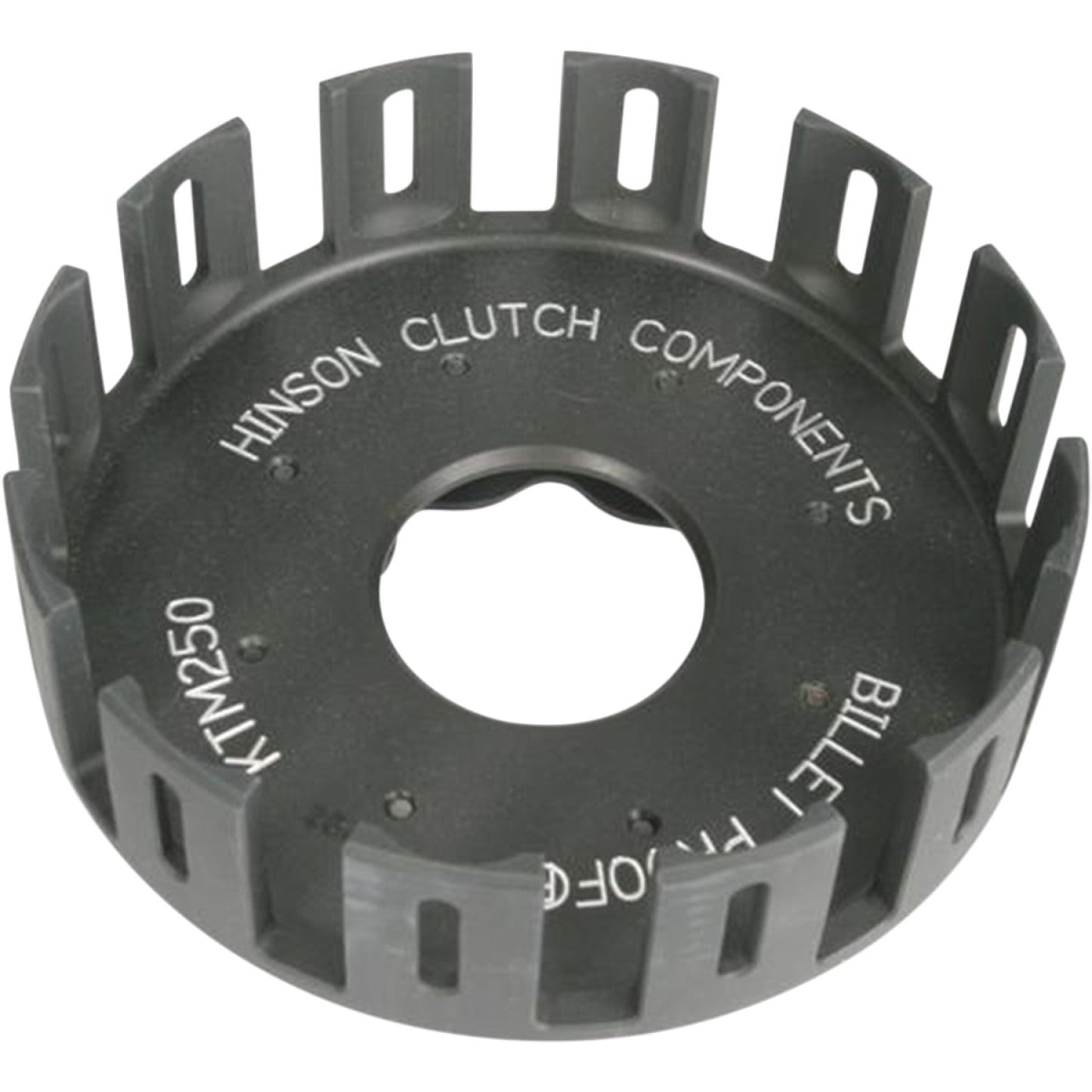 HINSON RACING Clutch Basket H200 by Hinson Racing Clutch Com PO Nent Parts