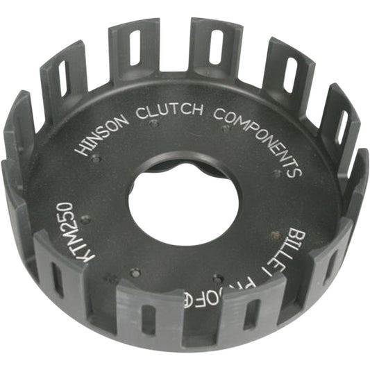 HINSON RACING Clutch Basket H200 by Hinson Racing Clutch Com PO Nent Parts