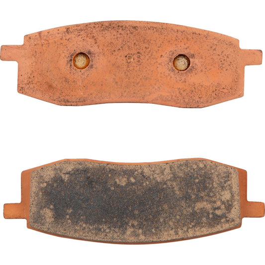 MOTO-MASTER Brake Pads - Nitro Series 90921-PU
