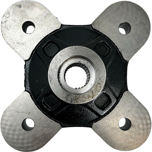 Moose Offroad Wheel Hub - Front/Rear - Polaris 100-5311-PU | Wheel Hubs & Parts