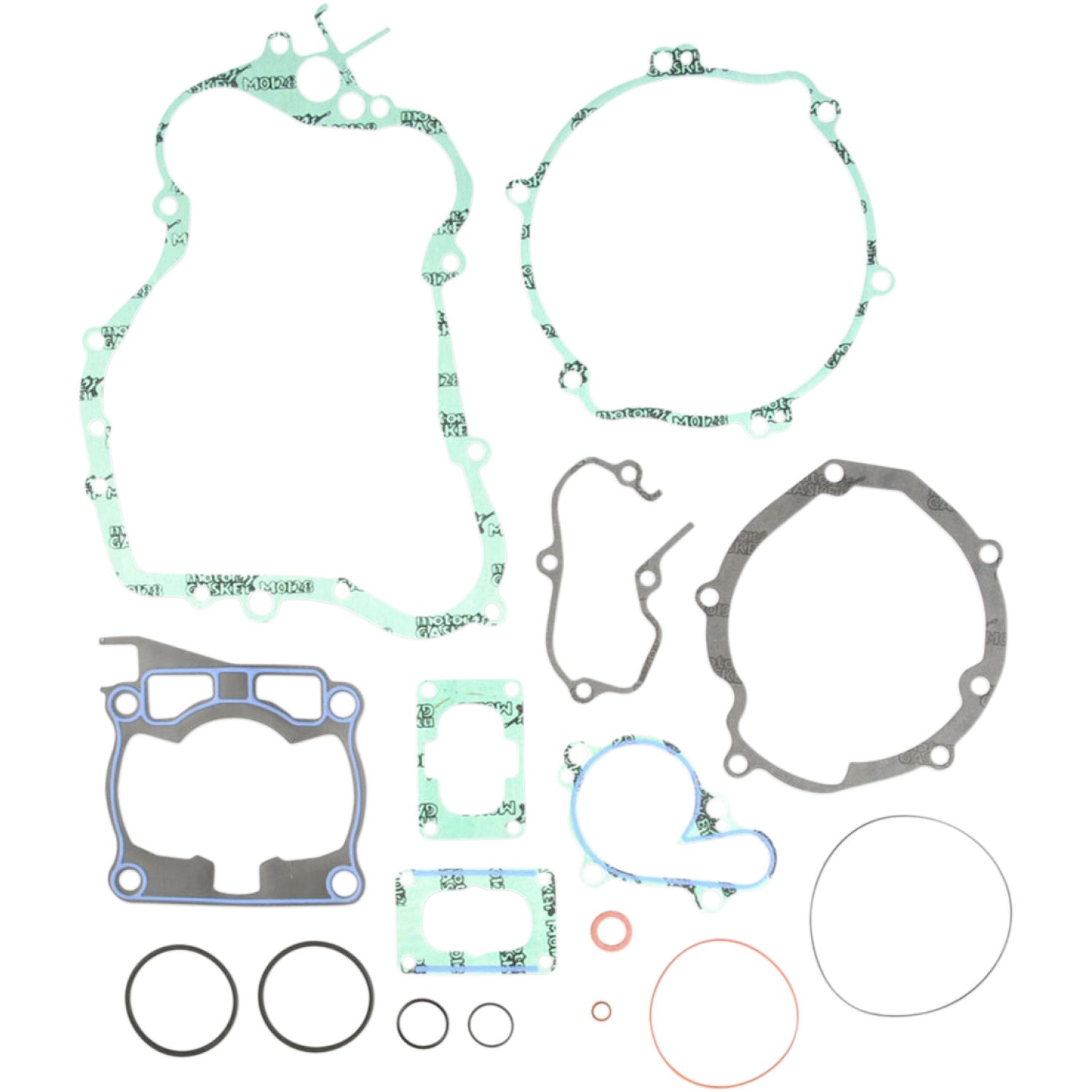 Athena Complete Gasket Kit - Yamaha P400485850116 | Gaskets & Kits
