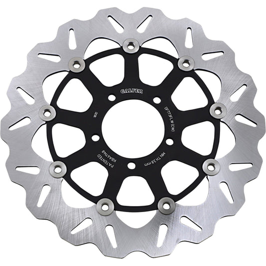 Galfer Front Rotor DF773CW | Brake Rotors   Street