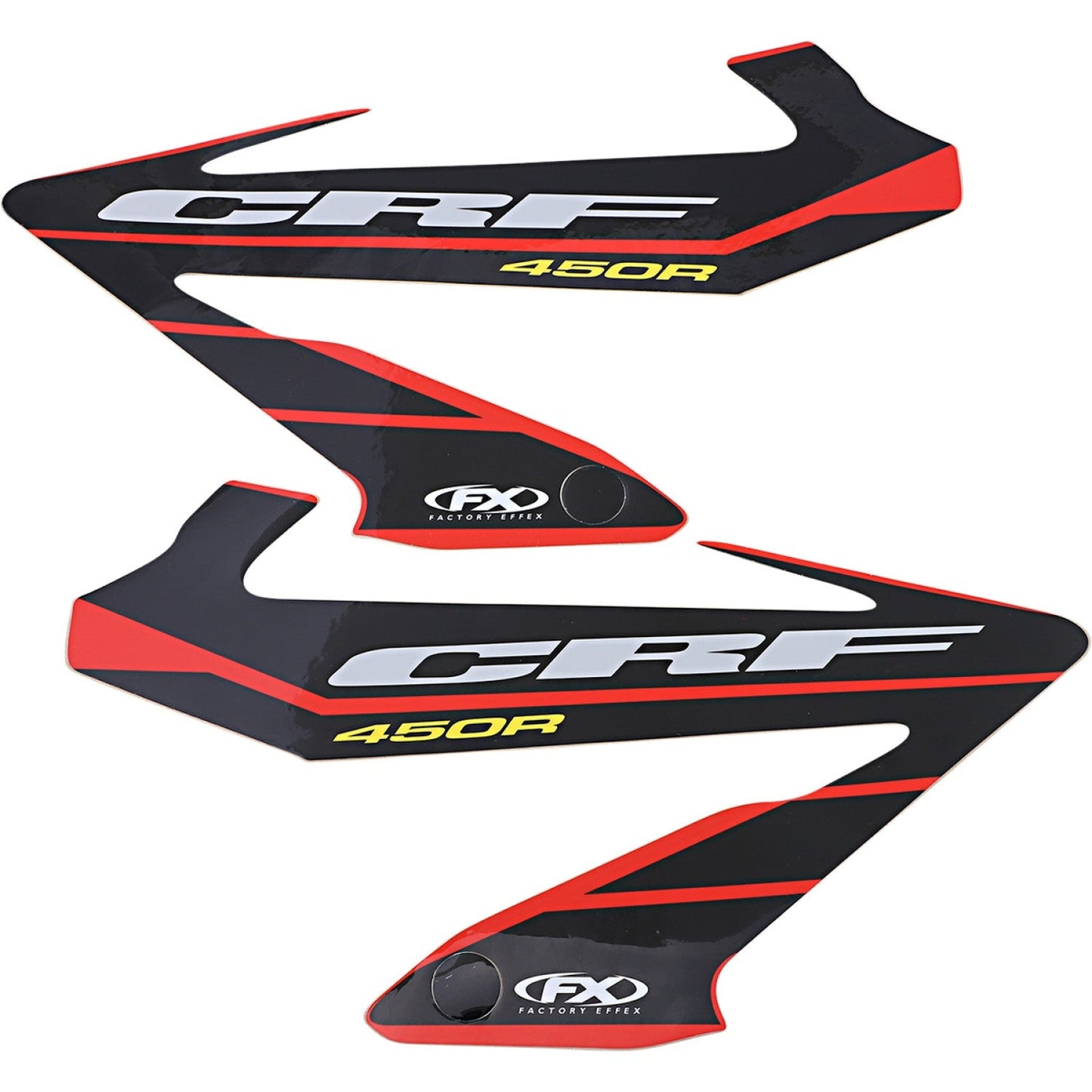 FACTORY EFFEX OEM Tank Graphic - CRF450 07-05332