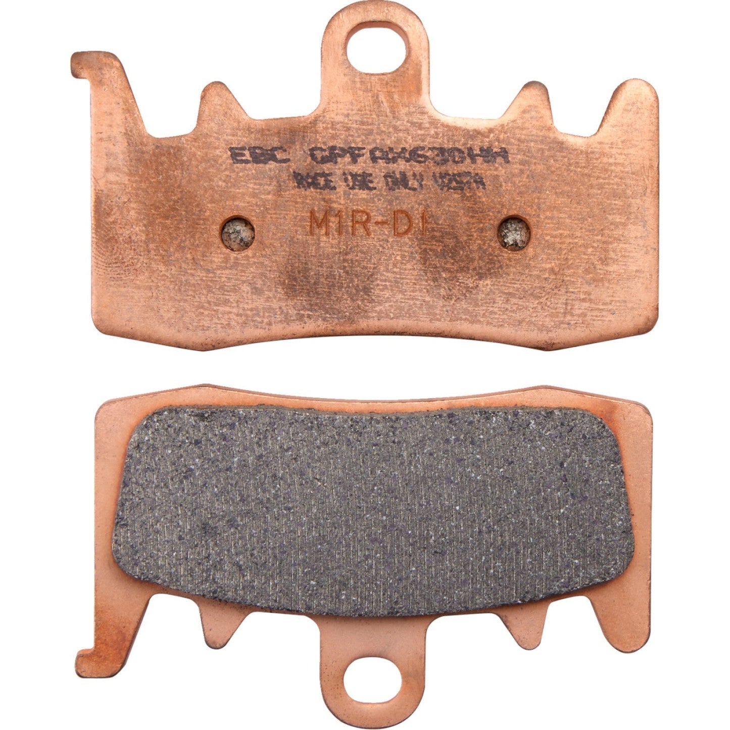 EBC Sintered Road Race Brake Pads GPFAX630HH | Brake Pads   Sintered Metal
