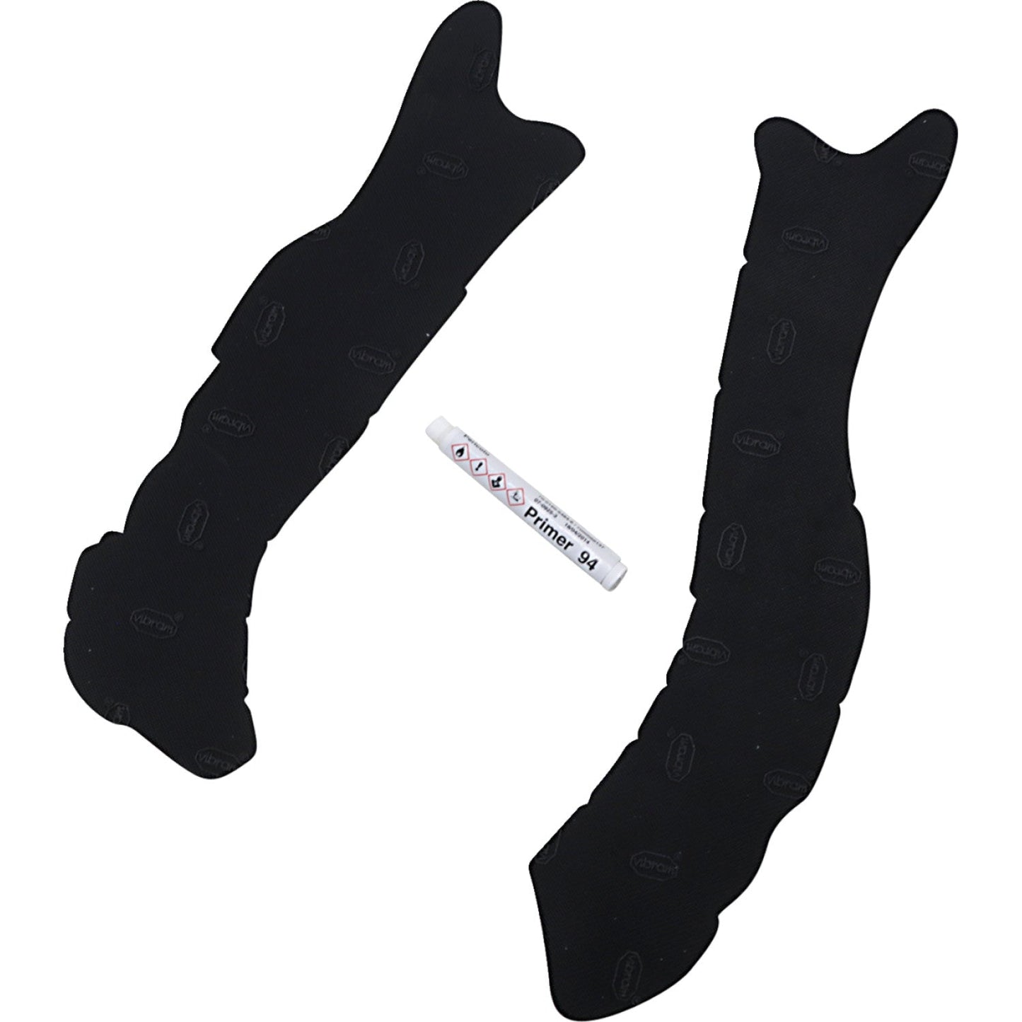 Athena Frame Pads - Husqvarna/KTM - Black M7344N | Frame Protectors