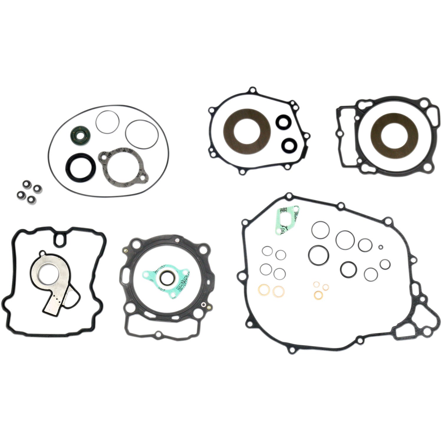 Athena Complete Gasket Kit P400270900081 | Gaskets & Kits