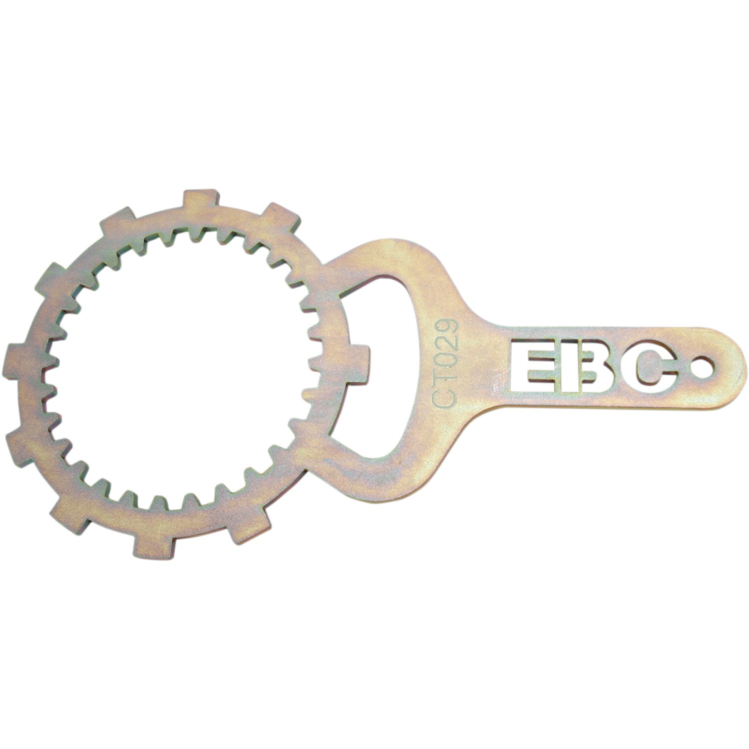 EBC Clutch Basket Holding Tool - Suzuki CT029 | Clutch Tools