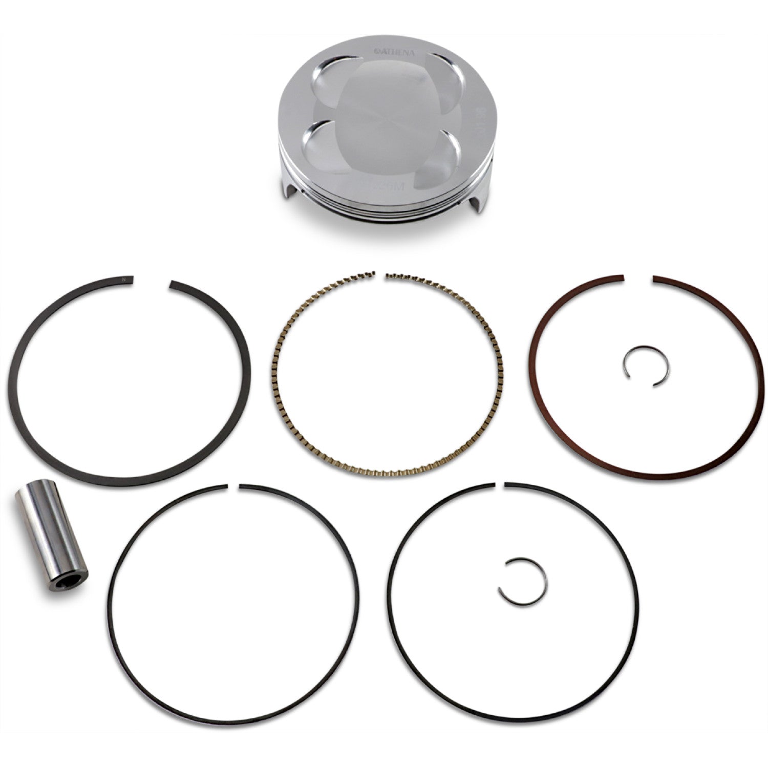 Athena Piston Kit S4F102000040 | Piston & Ring Kits