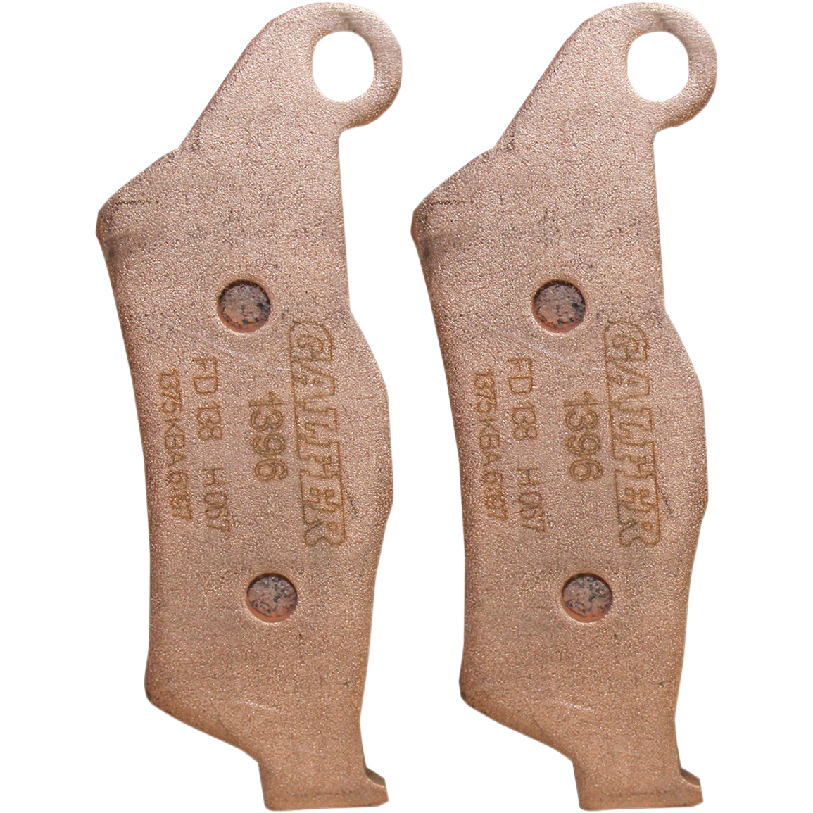 Galfer Brake Pads Sintered Fd138G1396