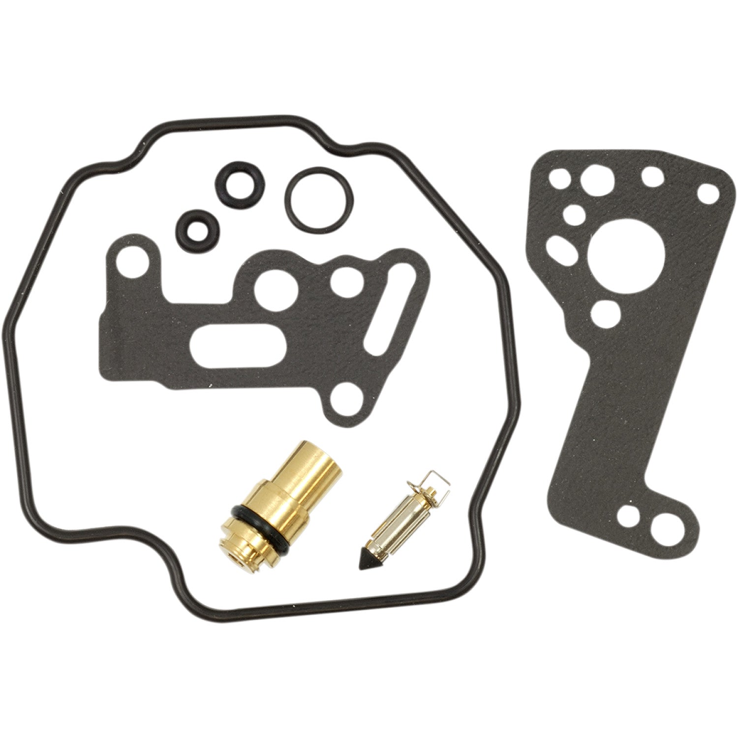 K&L Supply Carburetor Repair Kit - Yamaha 18-4847 | Carburetor Rebuild Kits