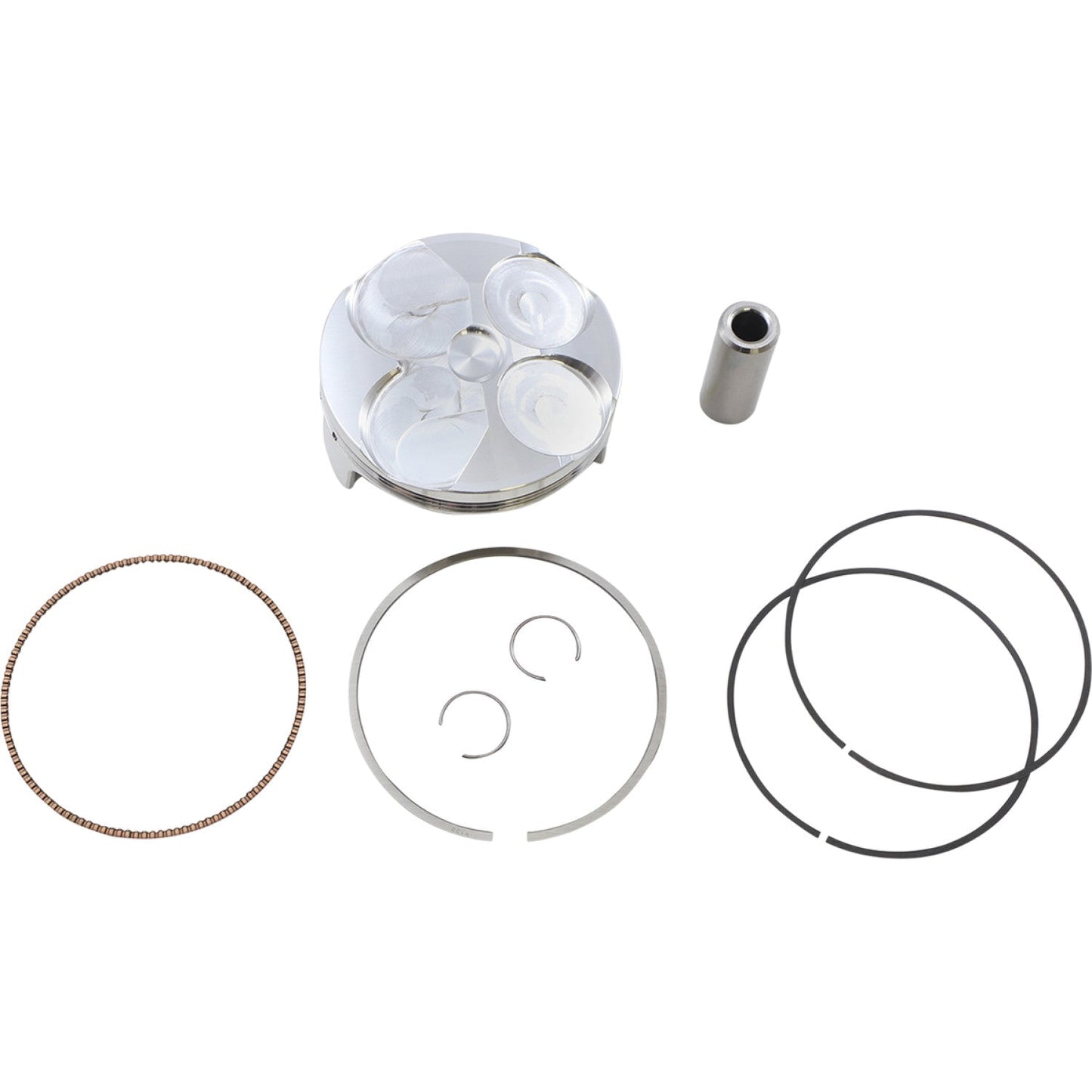 JE Pistons Piston Kit 379030 | JE Pistons | Piston & Ring Kits