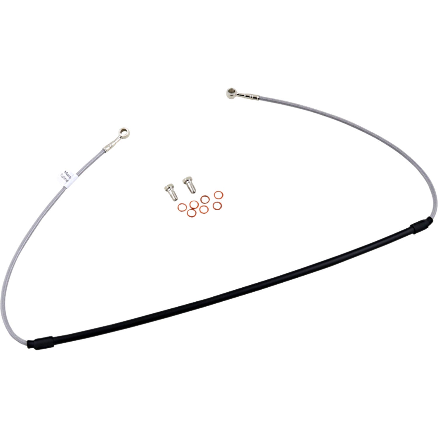 Galfer Brake Line Kit - Stainless Steel FK003D461-1 | Brake Lines Hoses Stainless Steel