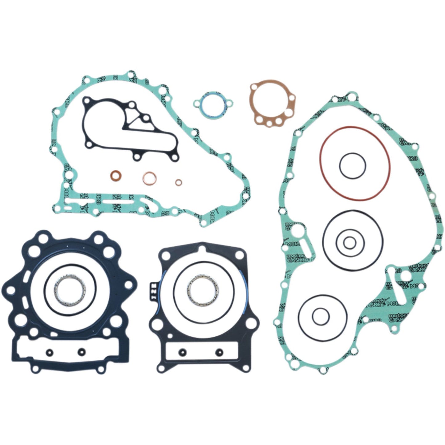 Athena Complete Gasket Kit - Yamaha P400485850078 | Gaskets & Kits