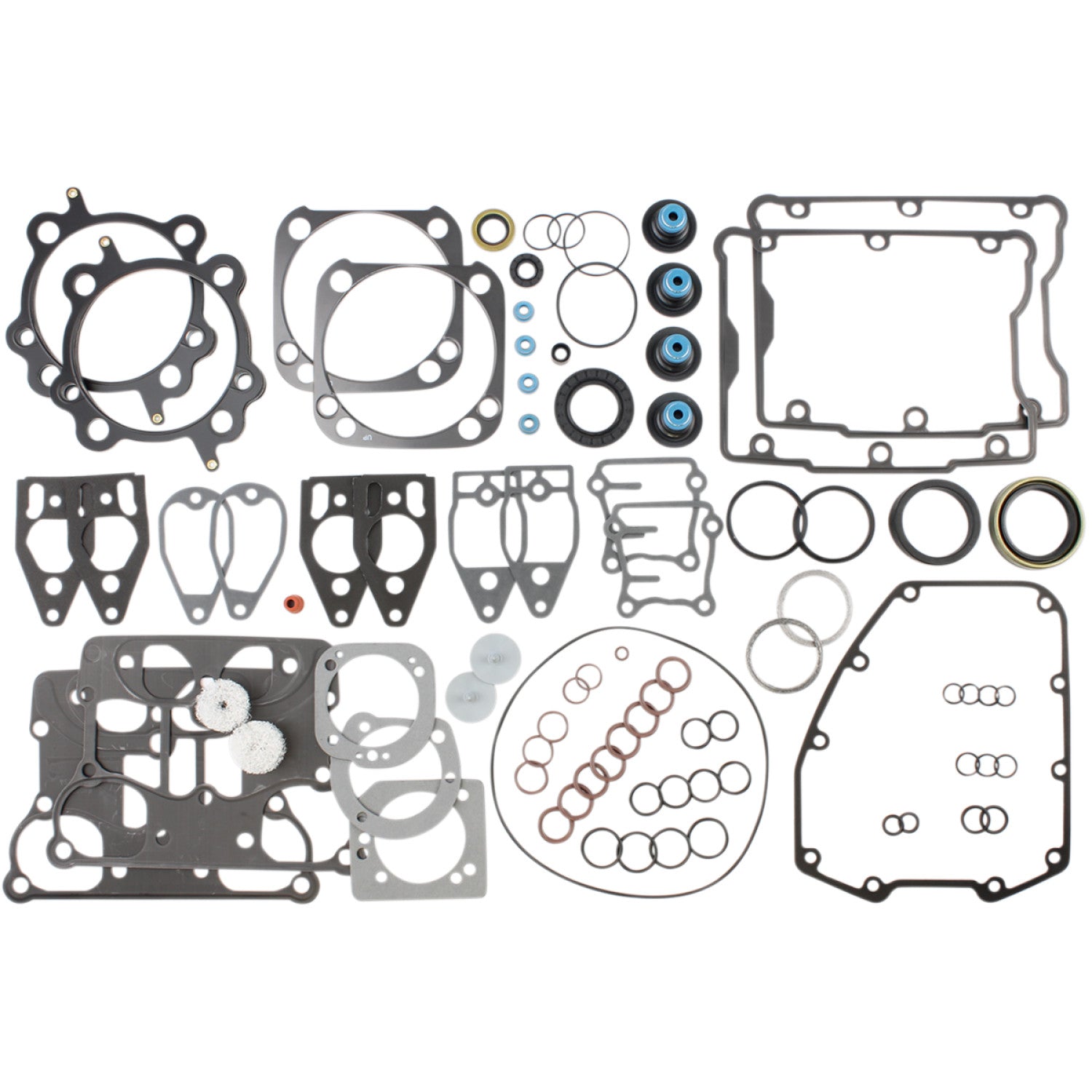 COMETIC Complete Gasket Kit - Big Twin C10121