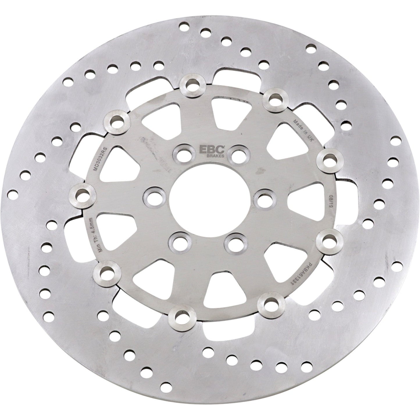 EBC Brake Rotor - Suzuki MD3032RS | Brake Rotors   Street