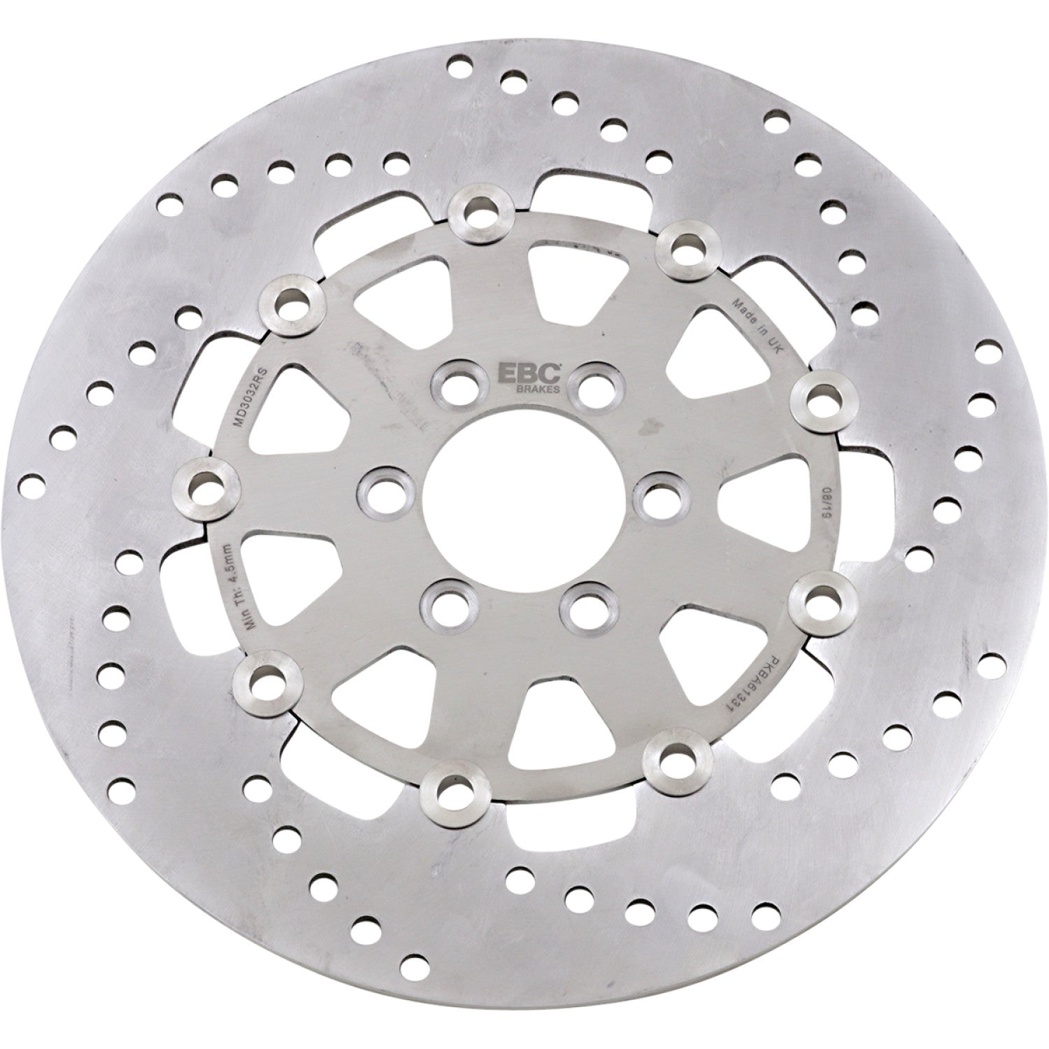 EBC Brake Rotor - Suzuki MD3032RS | Brake Rotors   Street