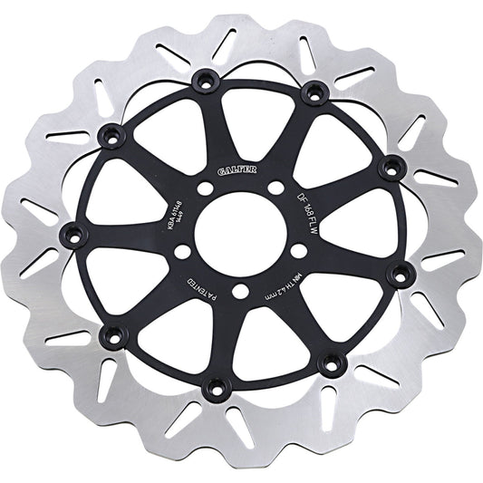 Galfer Front Rotor DF168CW | Brake Rotors   Street