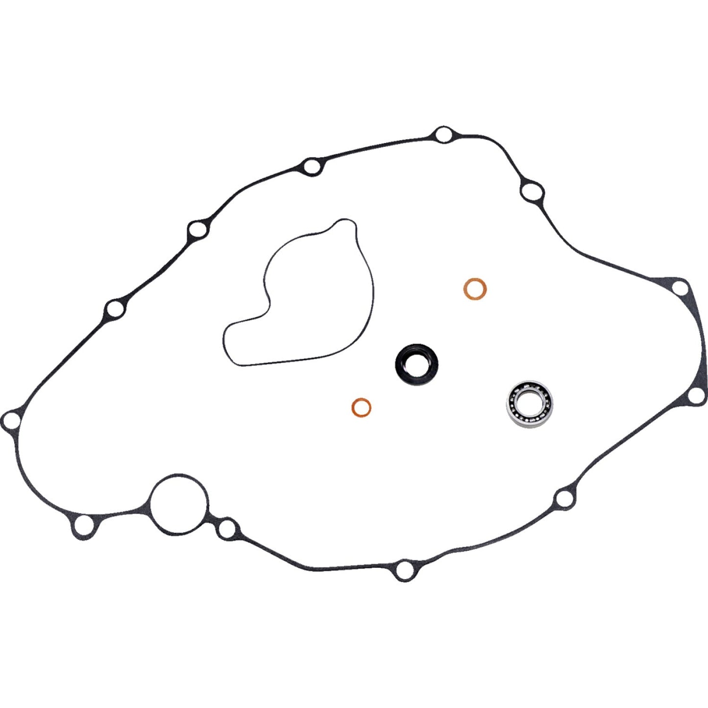 Athena Water Pump Gasket Kit - Honda P400210475013 | Gaskets & Kits