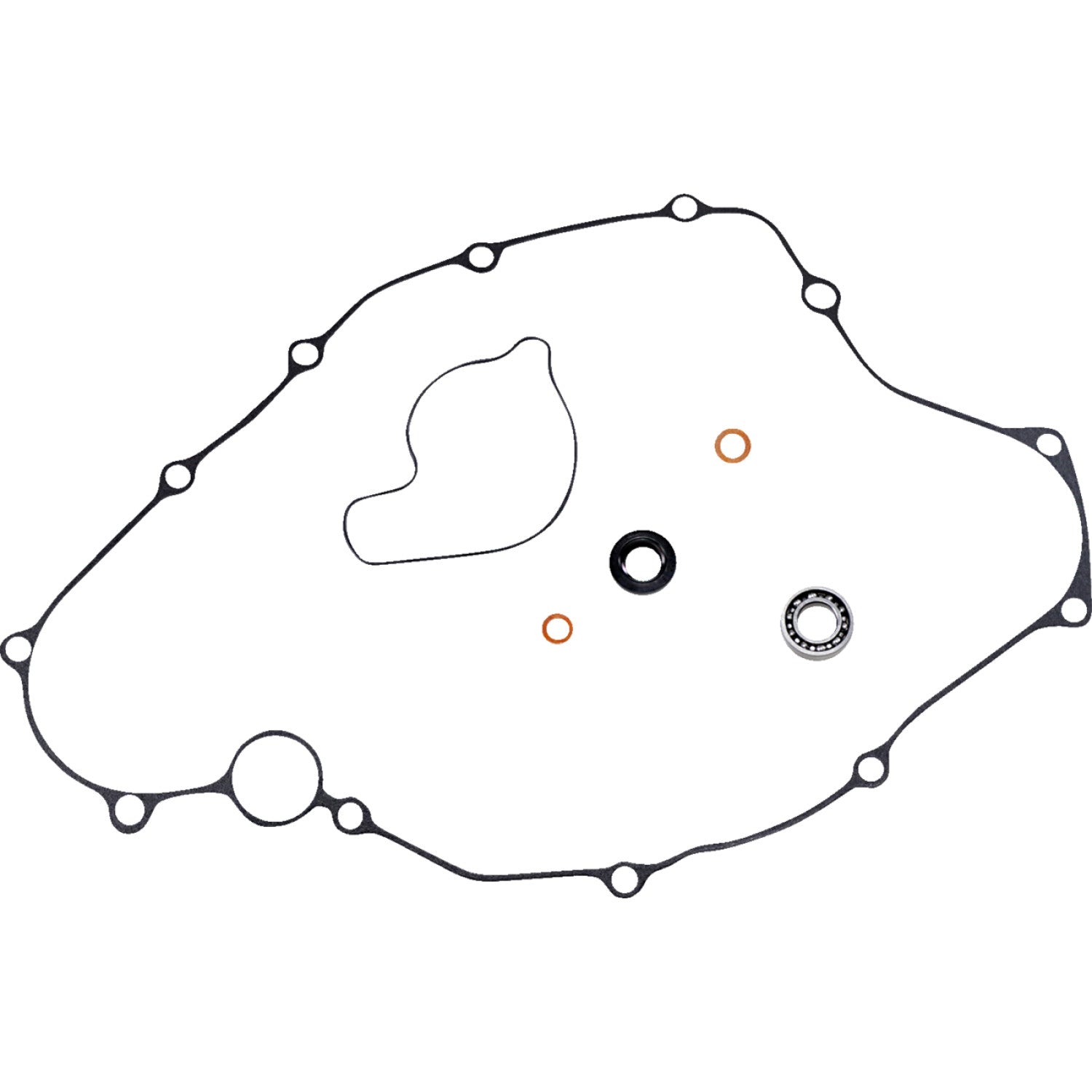 Athena Water Pump Gasket Kit - Honda P400210475013 | Gaskets & Kits
