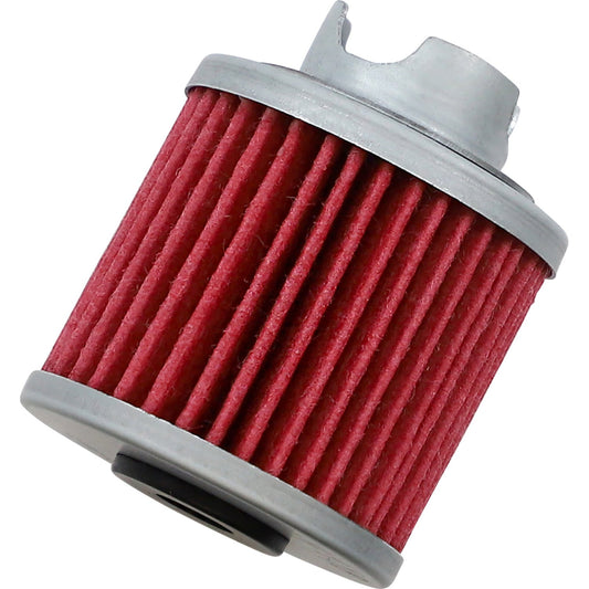 Hiflofiltro Oil Filter HF118 | Oil Filters | Hiflofiltro