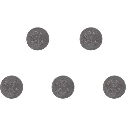 Hot Cams Valve Shim - 7.48 x 1.40 - 5 pack 5PK748140 | Hot Cams | Valves & Parts