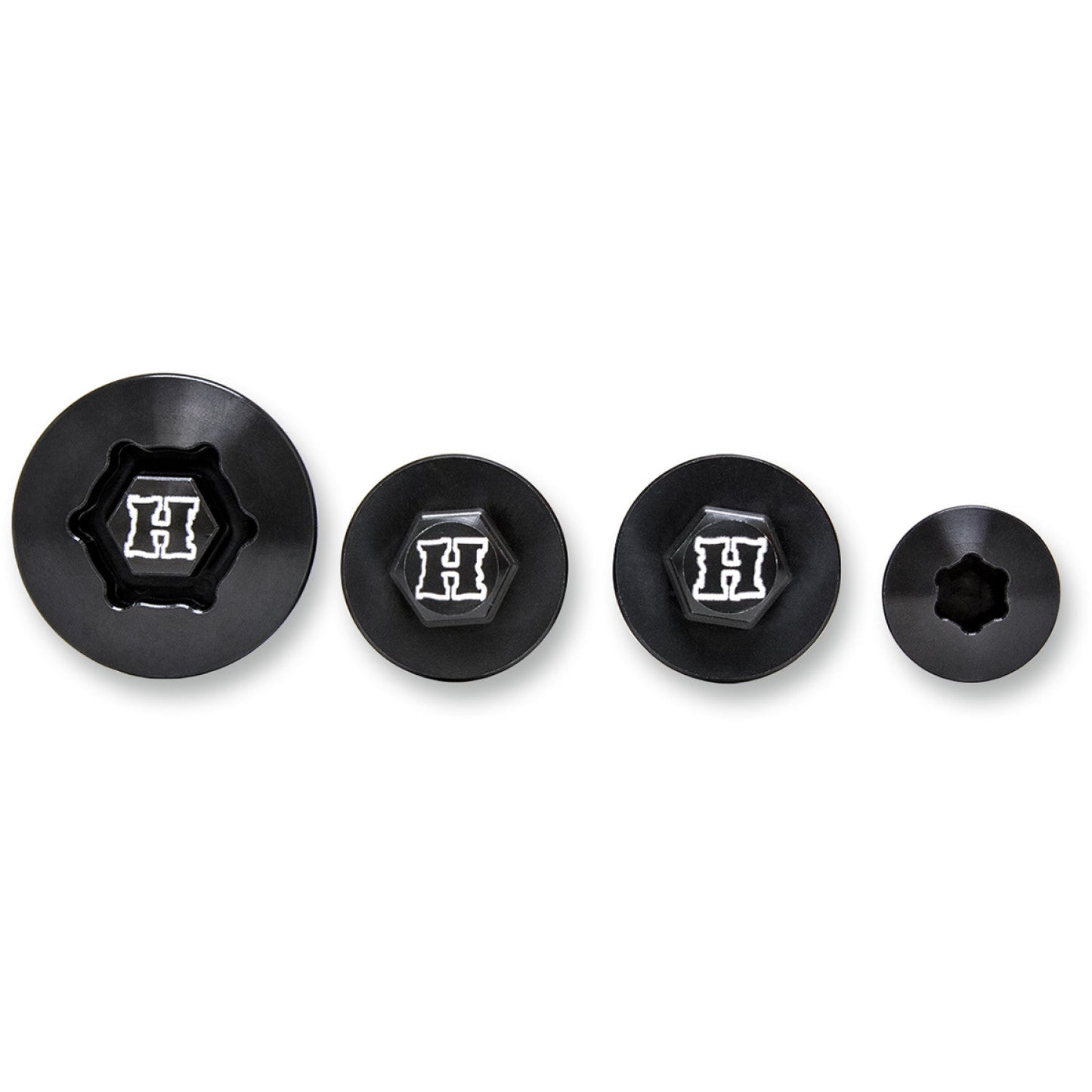 HINSON RACING Engine Plug Kit - Honda EPK489 by Hinson Racing Miscellaneous Engine Parts
