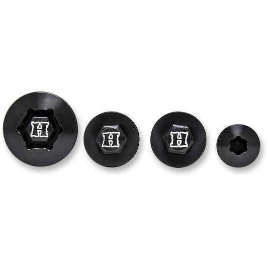 HINSON RACING Engine Plug Kit - Honda EPK489 by Hinson Racing Miscellaneous Engine Parts