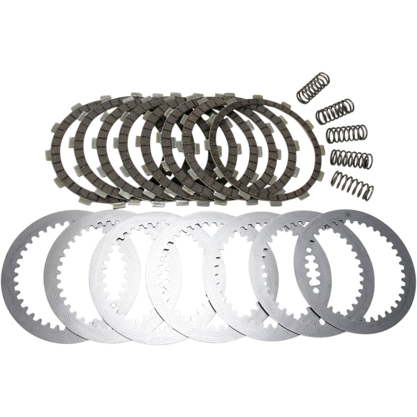 EBC Clutch Kit DRC185 | Clutch Plates & Springs