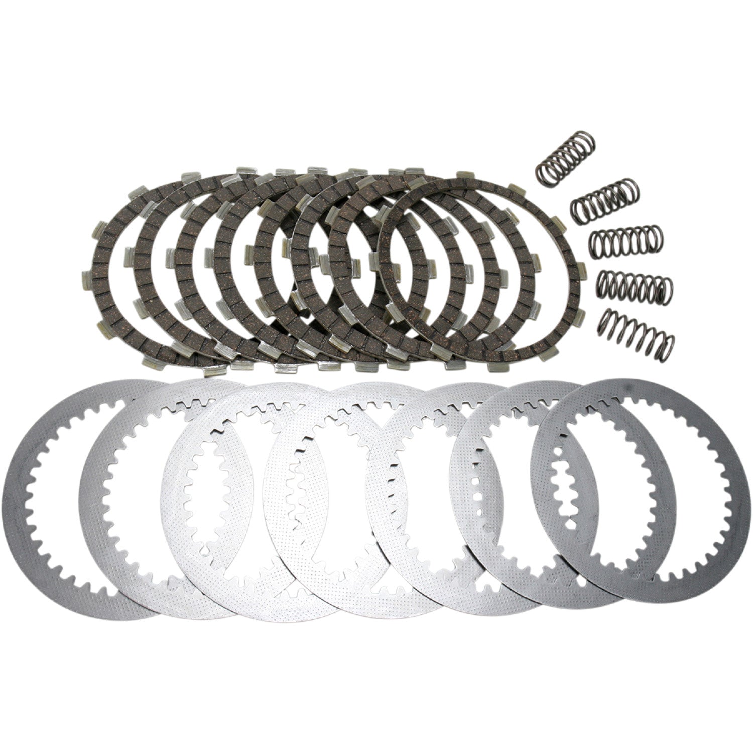 EBC Clutch Kit DRC185 | Clutch Plates & Springs