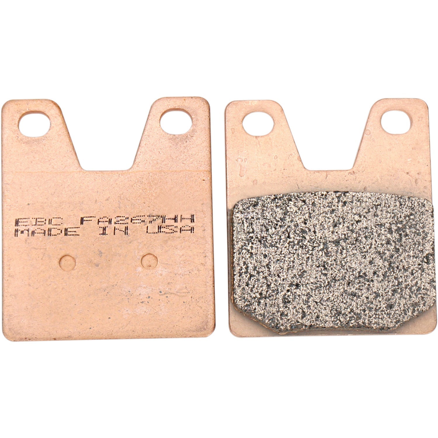 EBC HH Brake Pads FA267HH | Brake Pads   Sintered Metal