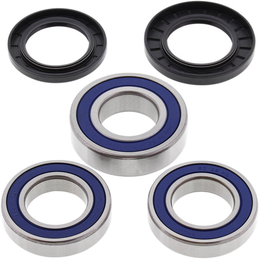 All Balls Wheel Bearing Kit - Rear 25-1039