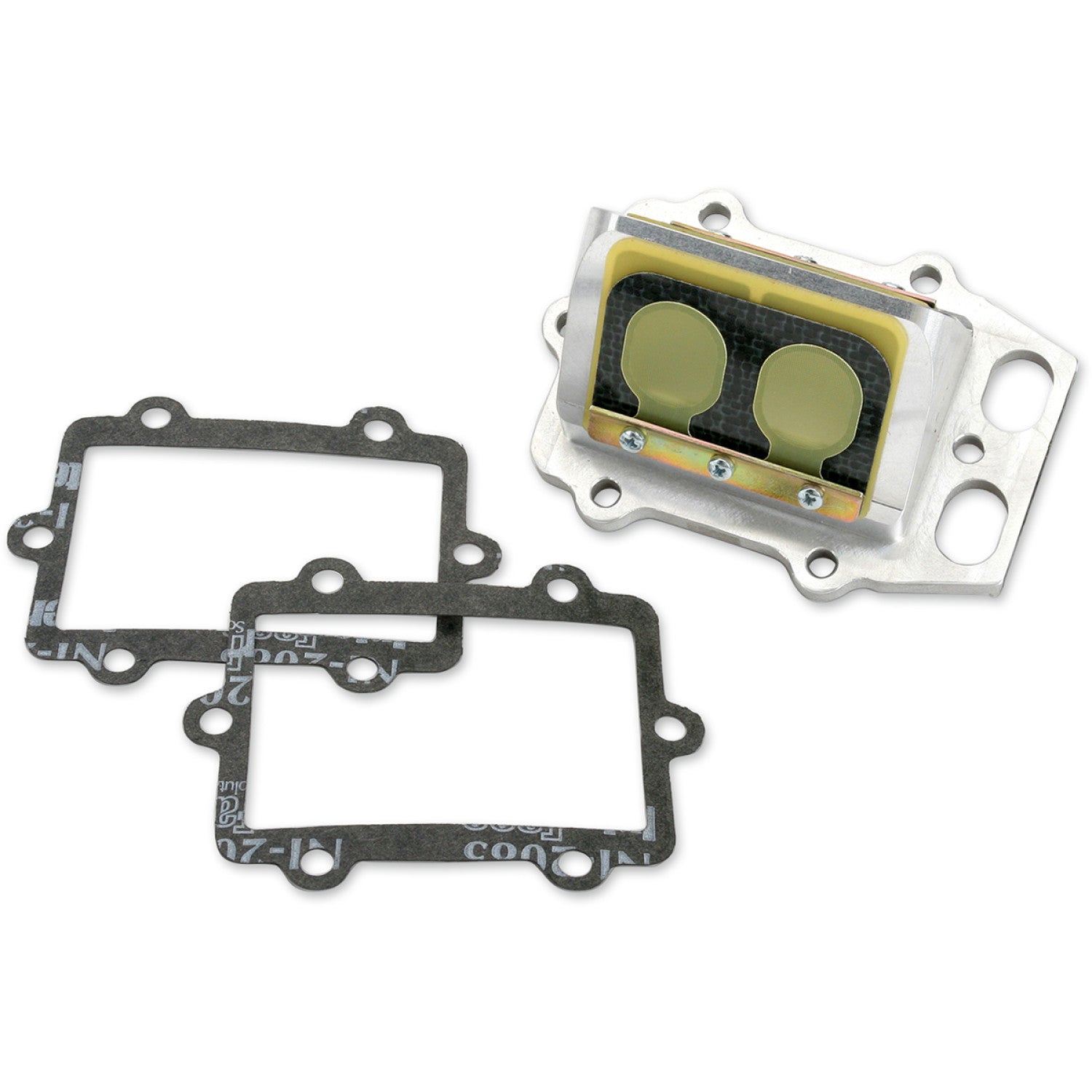 BOYESEN Rad Valve Reed Cage Assembly - Honda RAD-02F