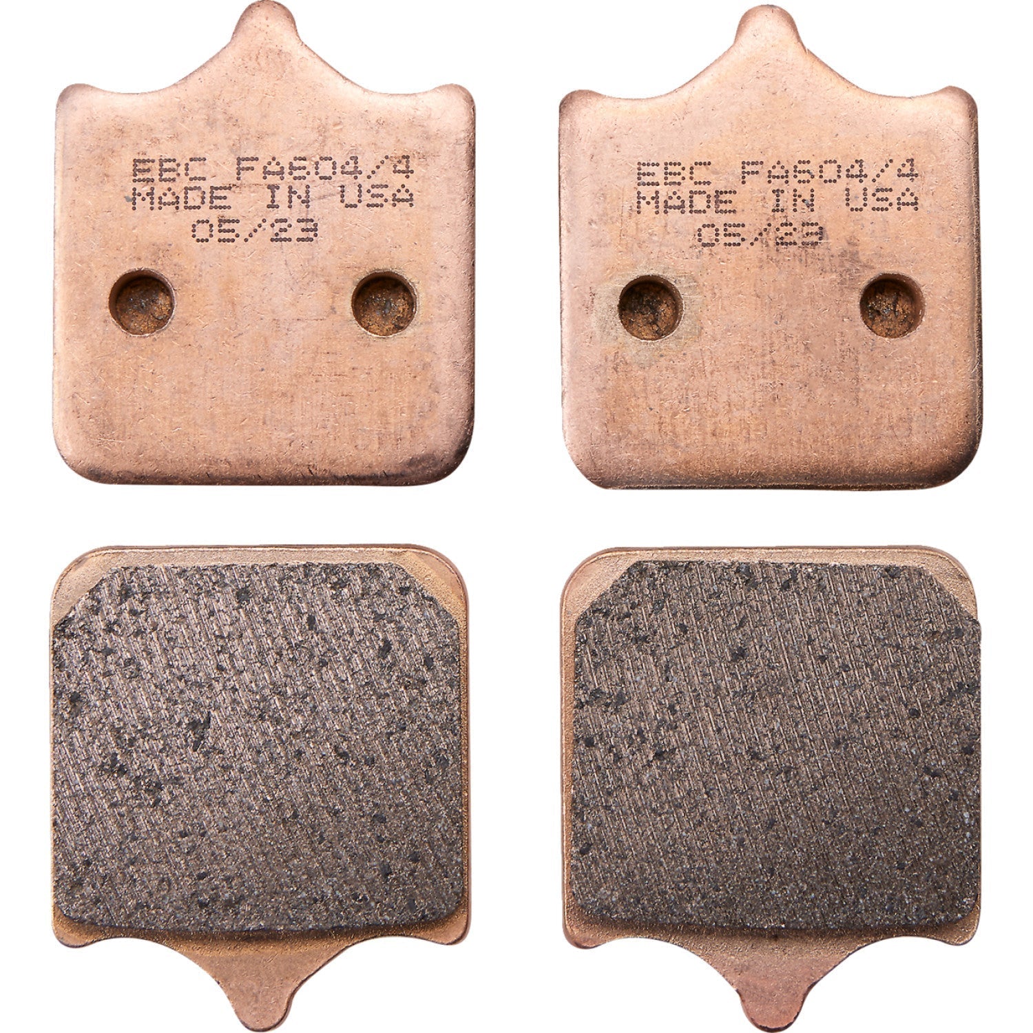 EBC HH Brake Pads FA604/4HH | Brake Pads   Sintered Metal