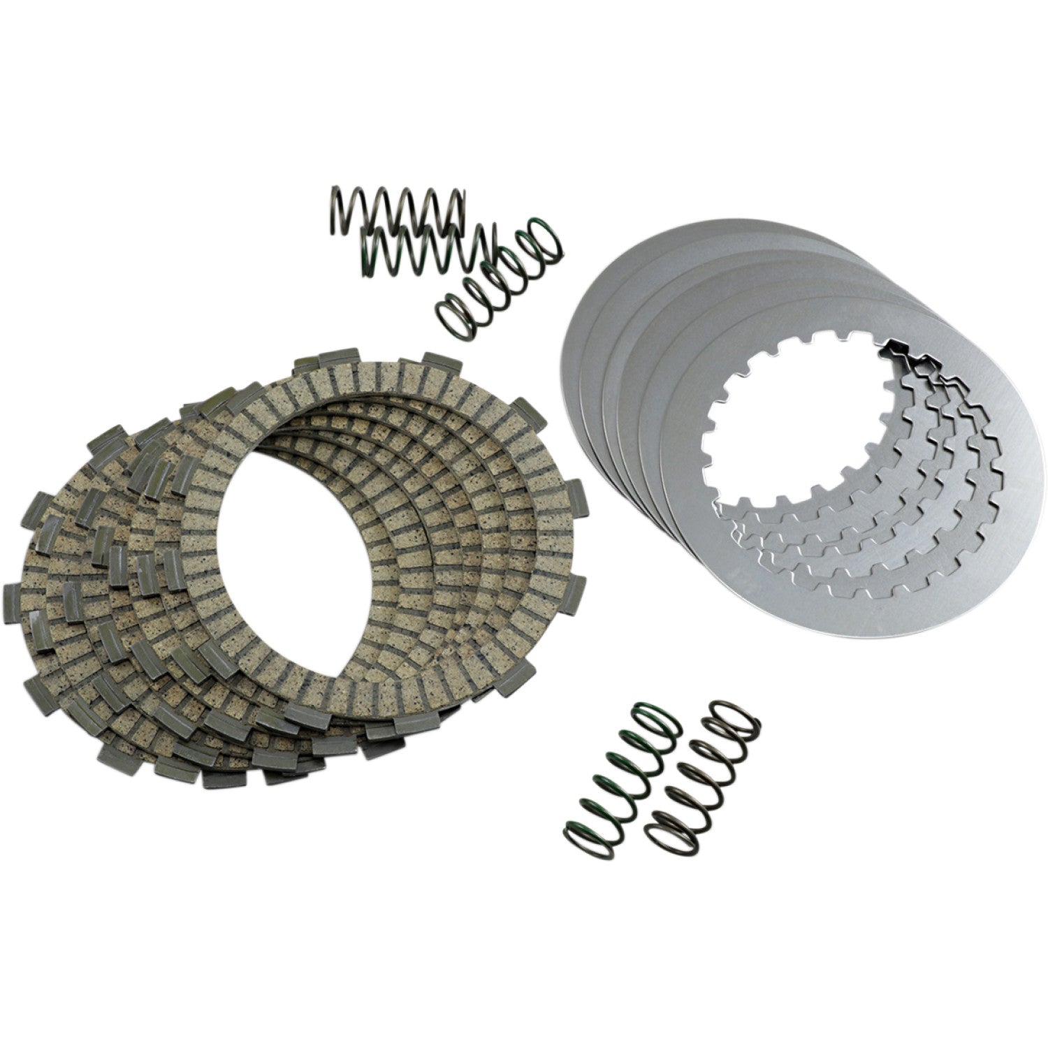 HINSON RACING Clutch Kit FSC094-7-001 by Hinson Racing Clutch Plates & Springs