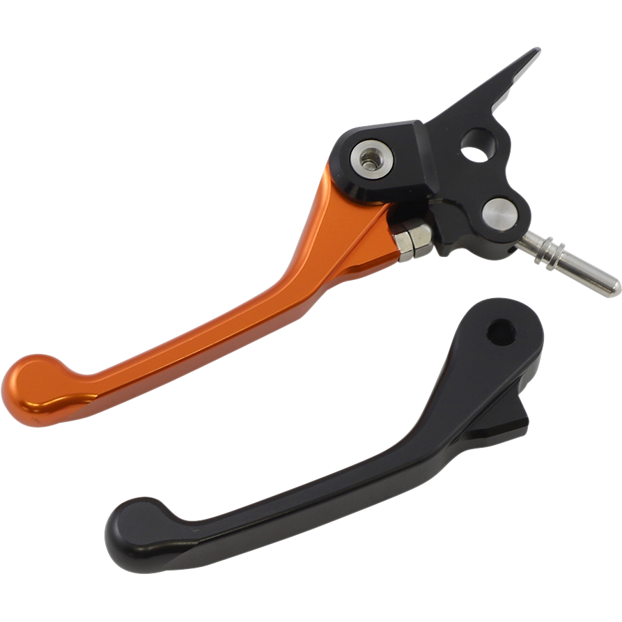 TORC1 Clutch Lever - Flex - Orange 6917-0205