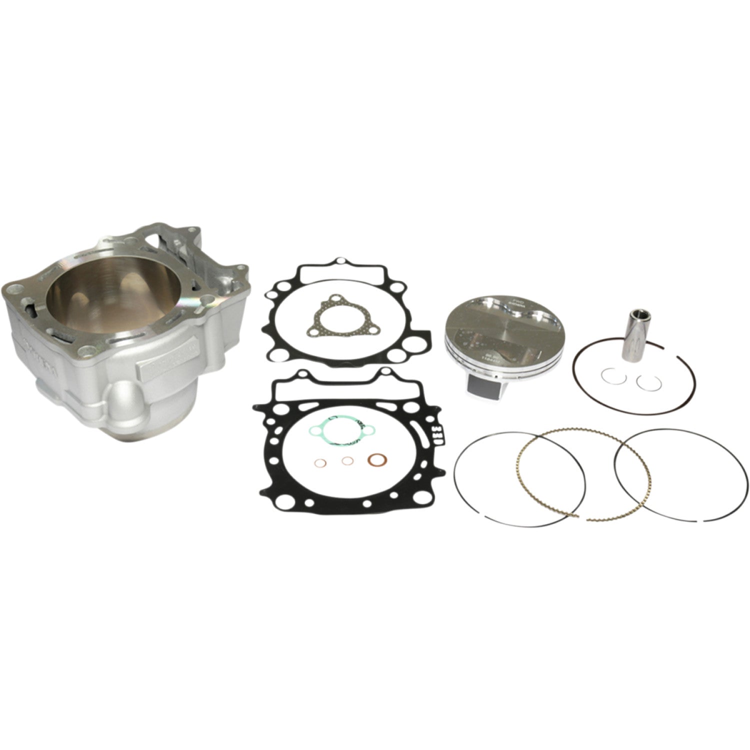 Athena Cylinder Kit - 97.00 mm - YZ450F P400485100053 | Cylinders & Parts