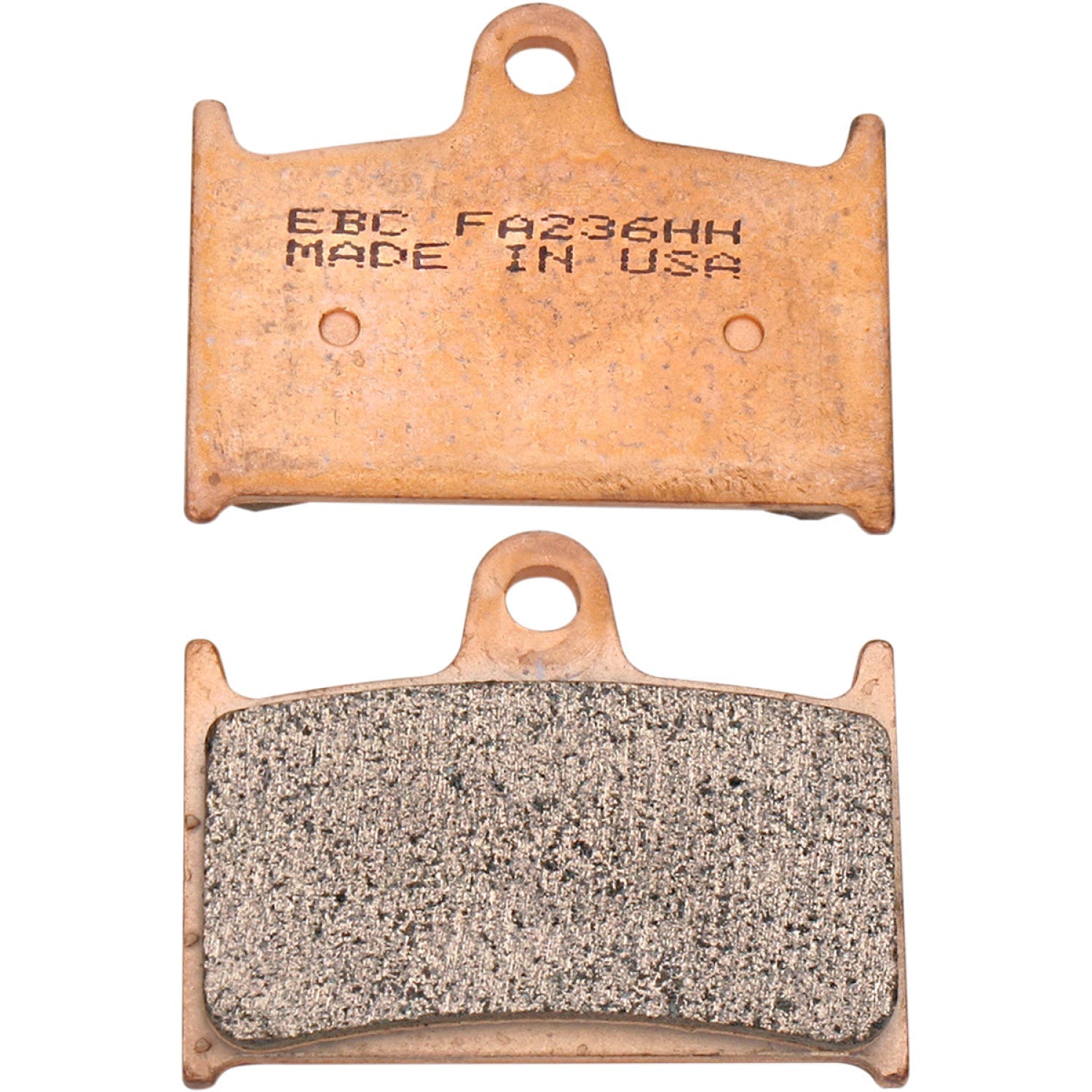 EBC HH Brake Pads FA236HH | Brake Pads   Sintered Metal