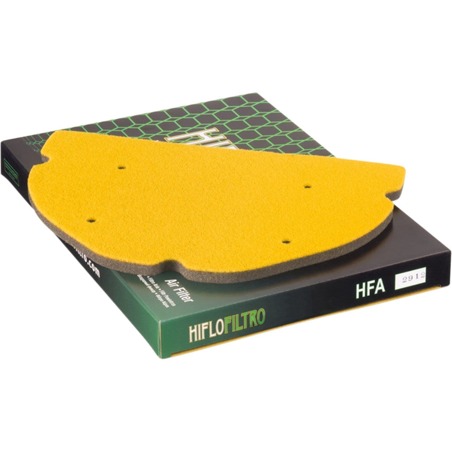 Hiflofiltro Replacement OE Air Filter - Kawasaki HFA2912 | Air Filters & Parts | Hiflofiltro