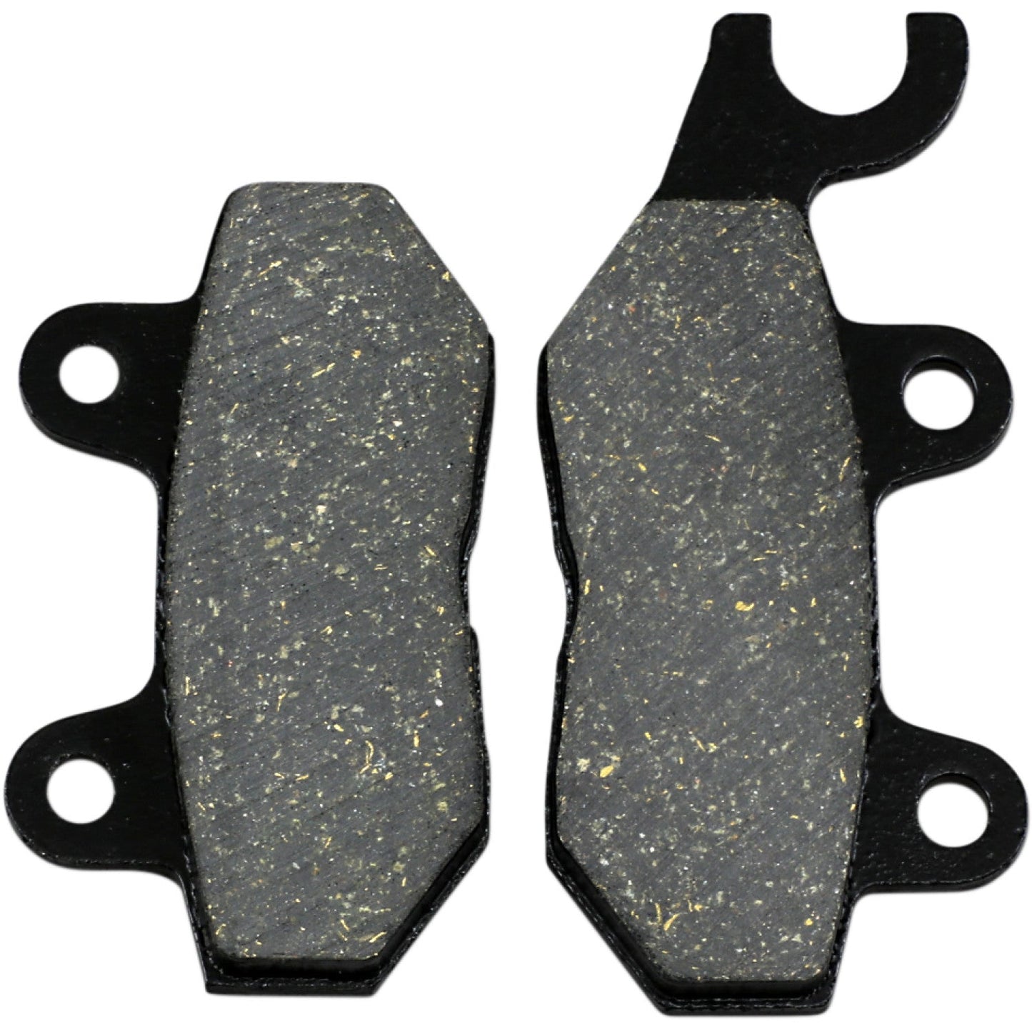 EBC Organic Brake Pads FA214 | Brake Pads   Ceramic