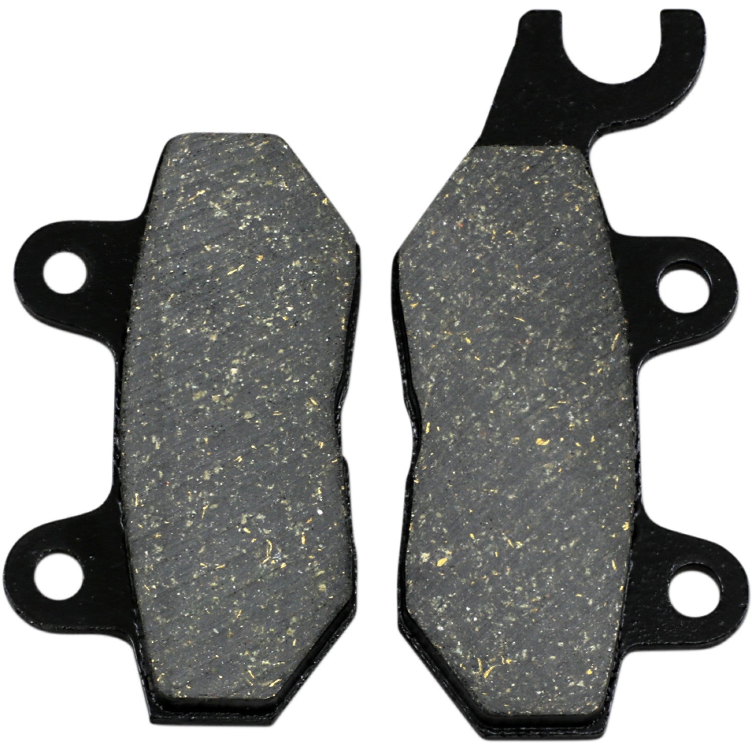 EBC Organic Brake Pads FA214 | Brake Pads   Ceramic