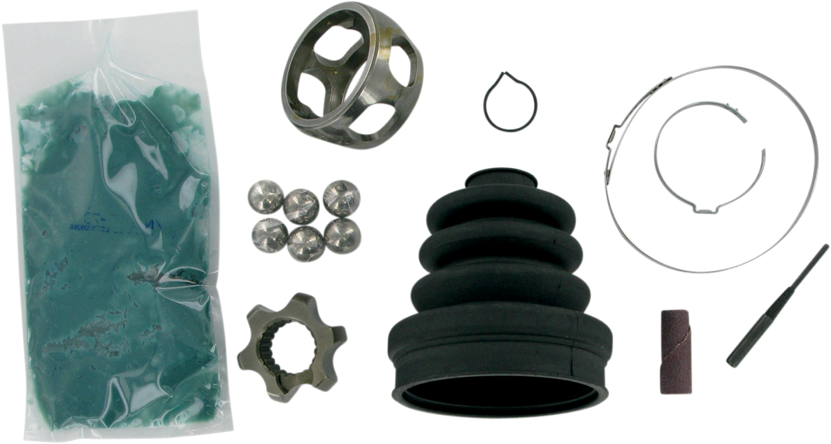 Moose Utility Rebuild Kit - CV Joint - Outboard POL504 | Wheel A X Les & Parts