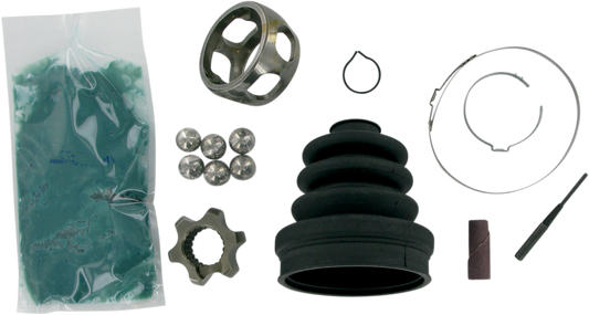 Moose Utility Rebuild Kit - CV Joint - Outboard POL504 | Wheel A X Les & Parts
