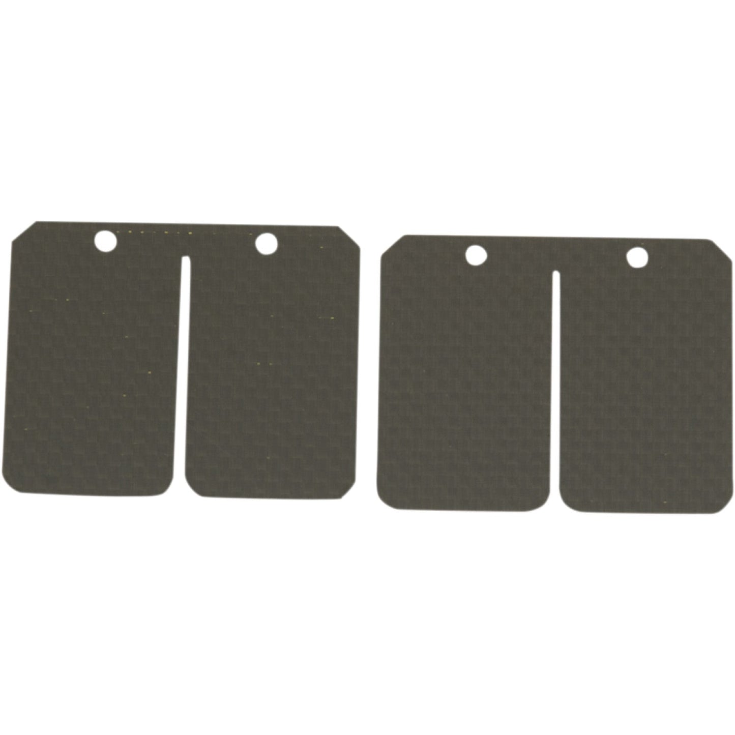 BOYESEN Super Stock Reed Set - Carbon - Kawasaki SSC011