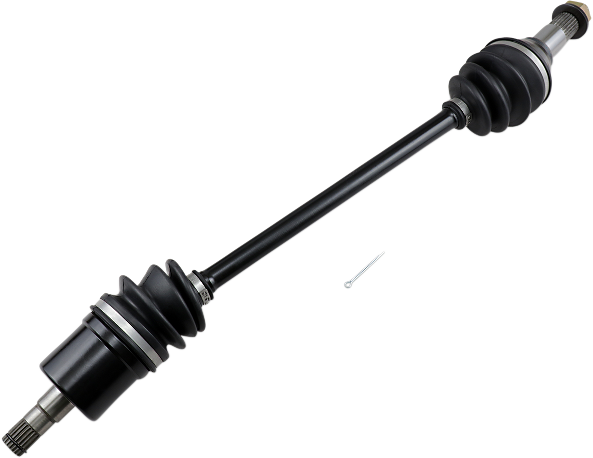Moose Utility Axle Kit - CV - Complete - OEM Replacement - Standard - Front Left - Can-Am CAN-7022 | Wheel A X Les & Parts