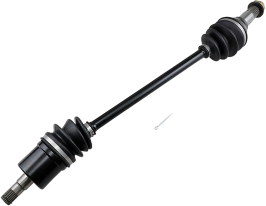 Moose Utility Axle Kit - CV - Complete - OEM Replacement - Standard - Front Left - Can-Am CAN-7022 | Wheel A X Les & Parts