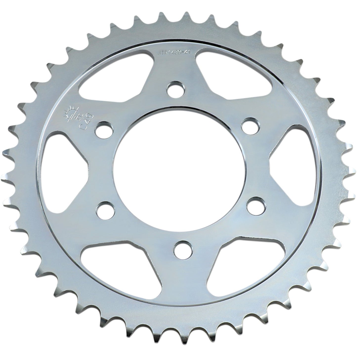 JT SPROCKETS Sprocket - Rear - Kawasaki - 41 Tooth JTR1489.41 by JT Rear Sprockets   Steel Type