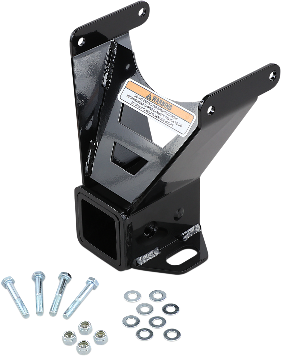 Moose Utility Receiver Hitch - 2" - Sportsman AM-5821 | Trailers Sleds